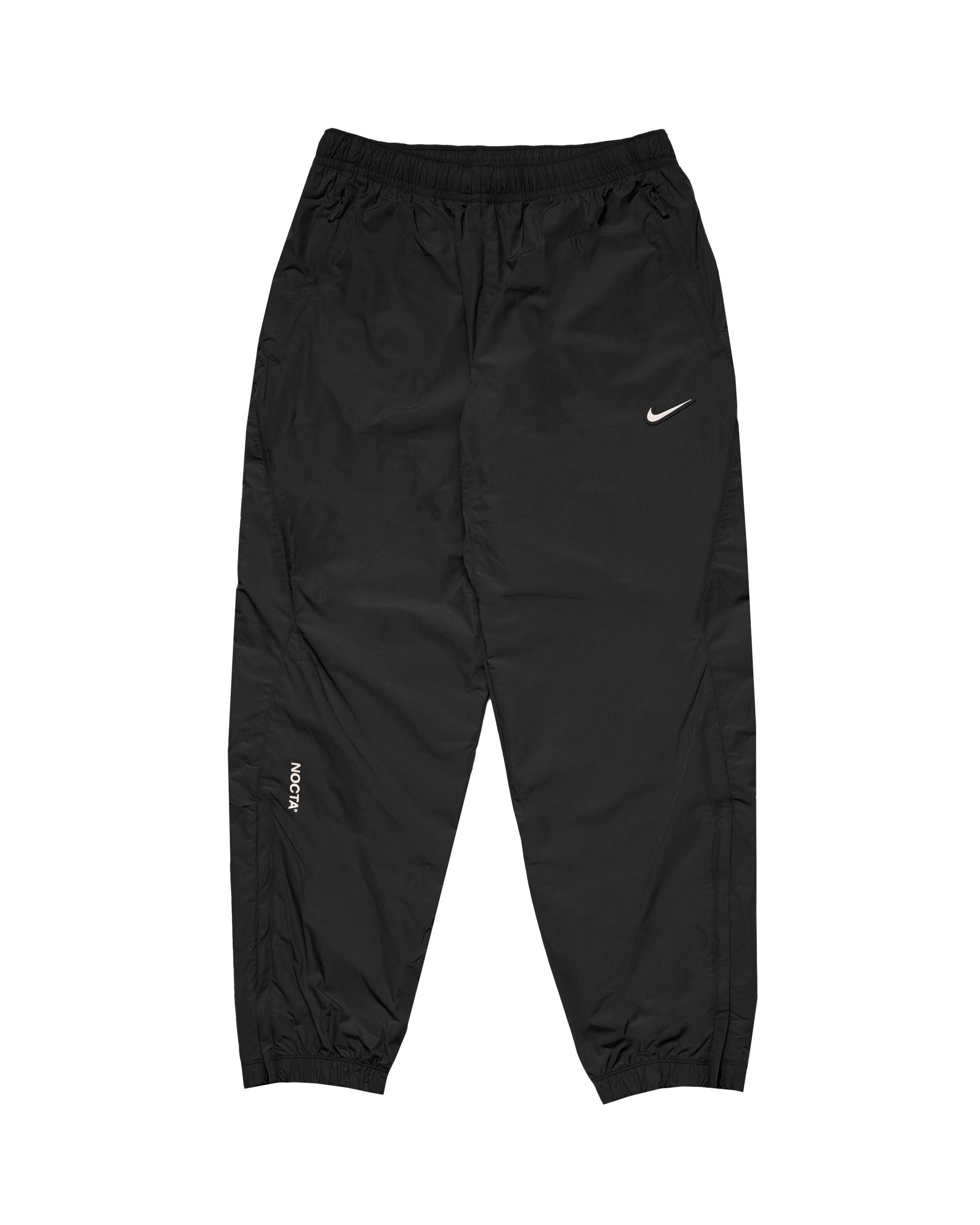 NIKE NOCTA ナイロンパンツ L Nike x NOCTA CS TRACK PANT | FN7668-010 | AFEW STORE